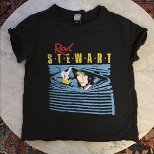 ROD STEWART Graphic T-Shirt